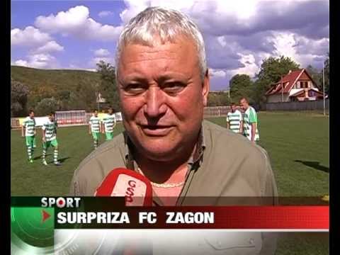 FC ZAGON IN CUPA ROMANIEI