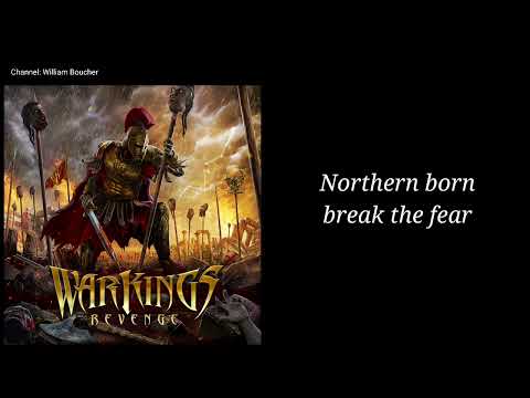 Warkings - Odin's Sons (feat. The Queen of the Damned) (Lyrics)