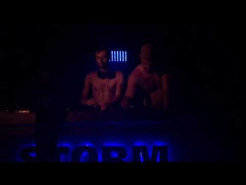 Mat Weasel vs Dr.Looney vs Tanukichi @ Edition33, STORM CLUB, Prague, CZ - 03.06.2016 - part 3