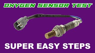 How To Test A Honda O2 Sensor