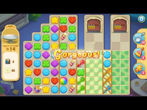 Matchington Mansion Level 4005 - No Boosters