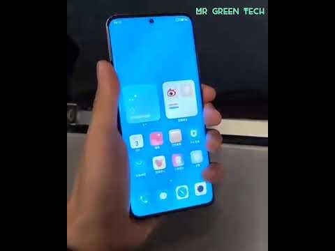 Meizu 18 Pro| Fingerprint sensor⚡ #shorts Mr Green Tech