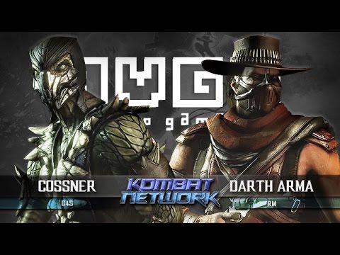 G4S.Cossner vs. RM.EMP.Darth Arma