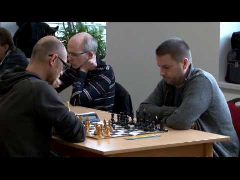 Šach je meradlom intelektu  /Goethe/