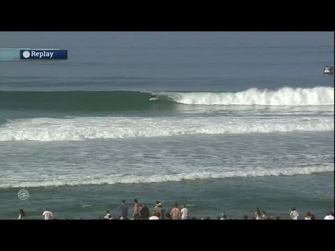 De Souza Sets Bar in Round 4