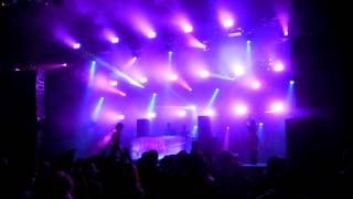 V2 Events: DAS ENERGI- KMFX LIVE @ The Great Saltair Utah, SLC 5.26.12