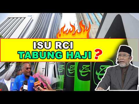 Duit Tabung Haji Lesap? Ini Jawapan RCI! | Dato' Dr. Danial Zainal Abidin