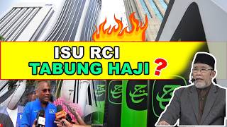 Duit Tabung Haji Lesap? Ini Jawapan RCI! | Dato' Dr. Danial Zainal Abidin