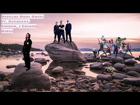 Depeche Mode Angel Ft. Avengers, Eminem, 5 Golden Rings