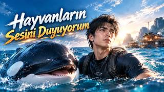 【FULL】Sal Hayatta Kalma: Hayvanların Düşüncelerini Duyabiliyorum