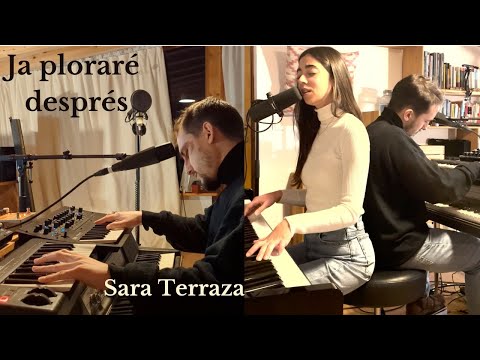 I'll cry later - Live Can Mayola - Sara Terraza
