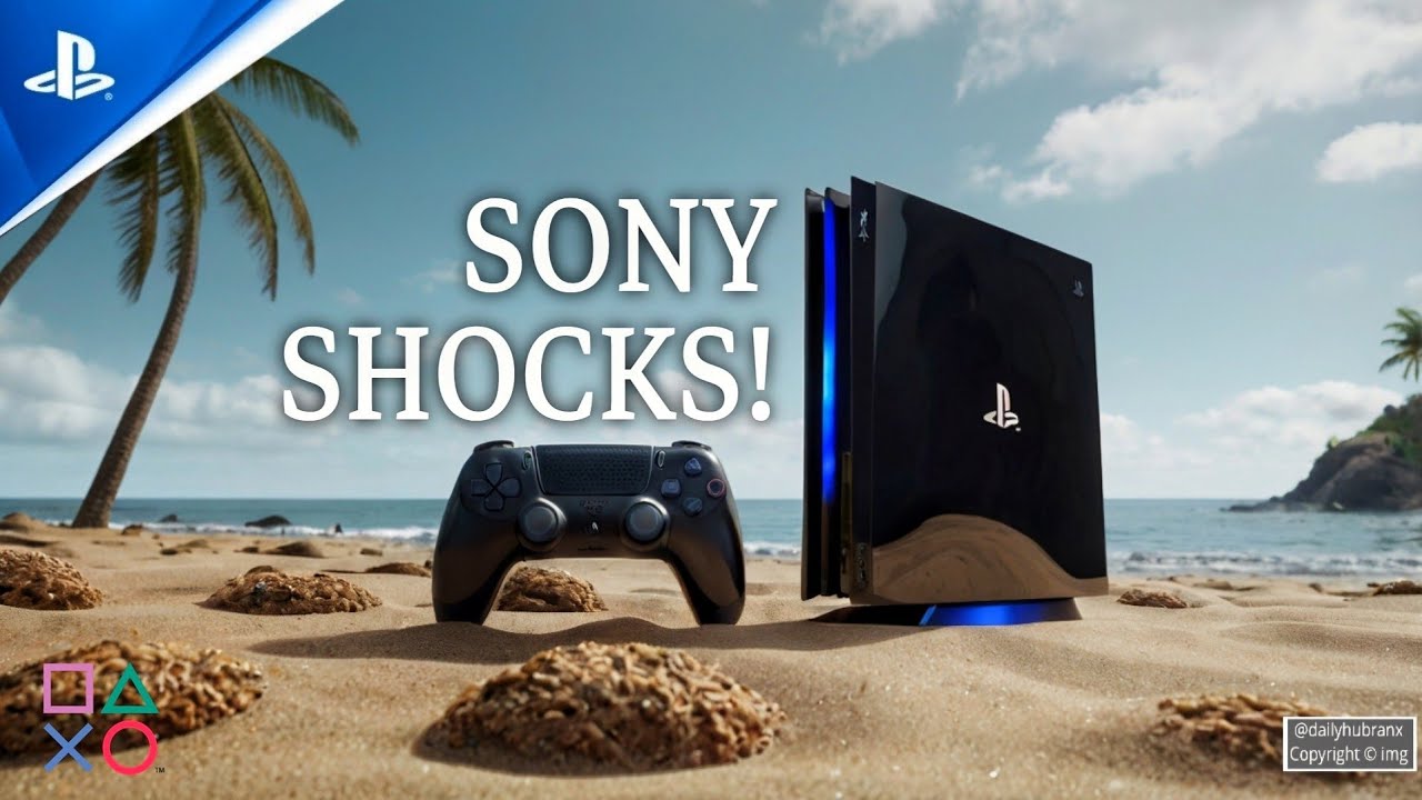 SONY SHOCKS: Profits Soar While Kadakawa Stocks Fall & CDPR Admits They NERFED Ciri in Witcher 4
