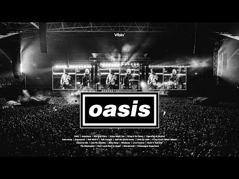 16년 만에 다시 뭉친 브릿팝의 전설, 오아시스 내한 공연 셋리스트 𝙋𝙡𝙖𝙮𝙡𝙞𝙨𝙩 🎸