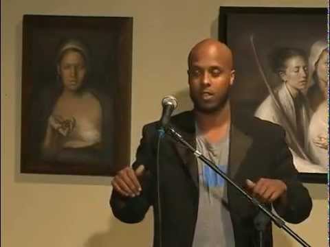 Abdi Phenomenal - Black Dog Cafe