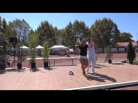 SAVA Danses Latines avec Chrys & Alex en Bachata