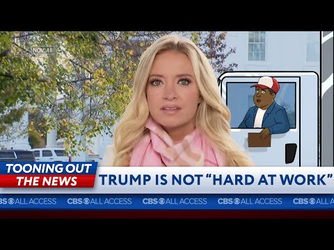 WH Press Secretary busted by delivery driver