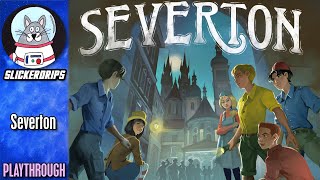 Severton | Playthrough | Essen Spiel 2025