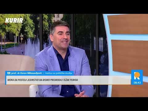 IMAMO IZNUTRA NEŠTO ŠTO NAS JEDE Rakić: Smeo bih da se kladim da će OPOZICIJA ODBITI VANREDNE IZBORE