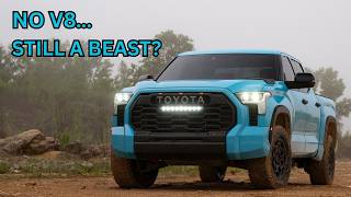 Toyota Tundra 2026 - NO V8… STILL A BEAST?