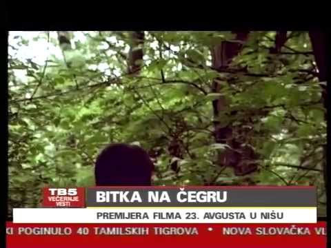 TV5 Press povodom filma BITKA NA CEGRU