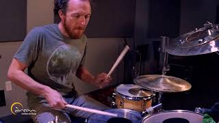 Video thumbnail for Scott Pellegrom Demos the Dream Cymbals Re-FX Naughty Saucer by Dream Cymbals and Gongs
