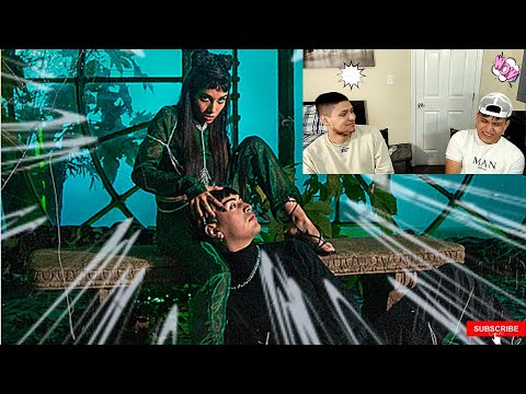 PRIMERA VEZ REACCIONANDO A MARIA BECERRA, TIAGO PZK - CAZAME//