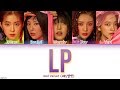 LP by Red Velvet