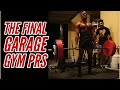 595LBS Deadlift PR | Building All 3 Lifts | Back In The Gym