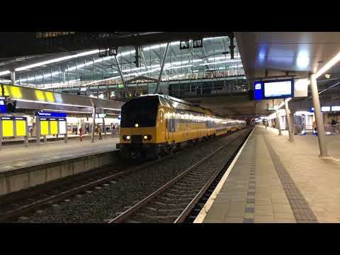 NS DDZ 7616 | Utrecht CS - 4K