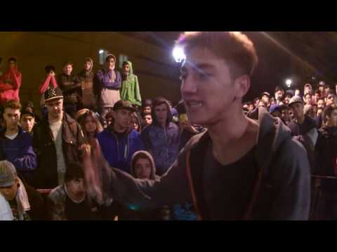 Seven vs Suri - 4tos - FECHA 13 - GDU - TORNEO -