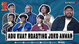 Download lagu [FULL] KOMIKA SUCI 12 BONGKAR JOKO ANWAR: Reaksinya Jadi Sorotan! mp3
