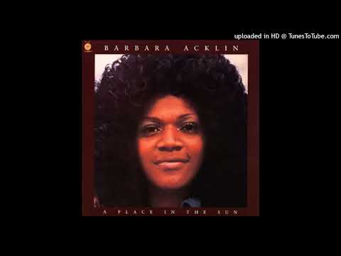 Barbara Acklin "You don't have to beg me to stay" (Soul - 1975)