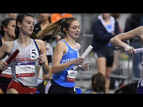 2022 NAIA Indoor - Women's 4x800m Relay - Prelims