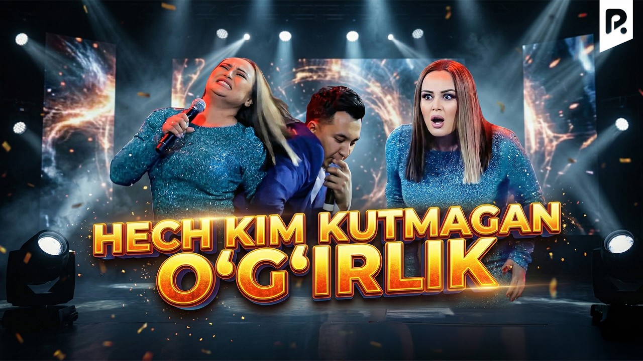 Bravo jamoasi - Hech kim kutmagan o‘g‘irlik