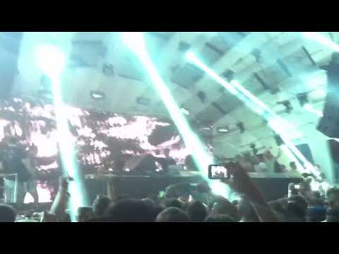 Marco Carola Plays . Harvy Valencia - Slappin Papaya 19 08 14 Sonus Festival 2014