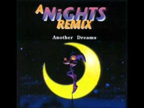 A NiGHTS Remix Another Dream - Under Construction (Wow Wow 70's Mix)
