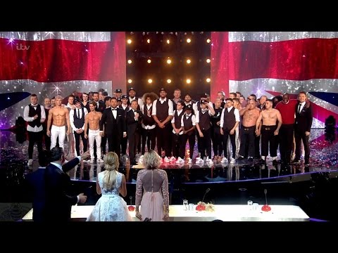Britain's Got Talent 2016 Finals Special Past Contestants' Performance S10E18