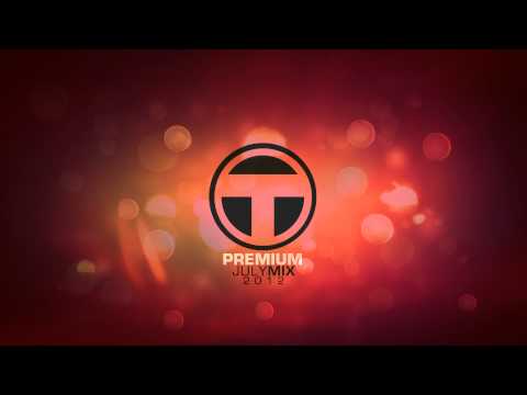 DJ Premium Studio Mix - July 2012