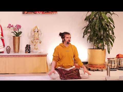 Fortgeschrittenes Pranayama mit Felix - Yoga Vidya Ashram Live, 02.02.2022, 6:00 Uhr