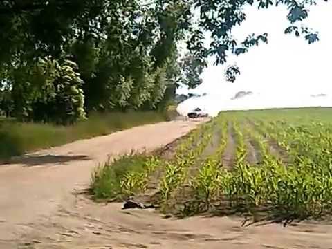 Arek Tyc Szutry Drobin Subaru Impreza STI RA