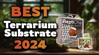 Top Best Terrarium Substrate in 2024 & Buying Guide - Must W