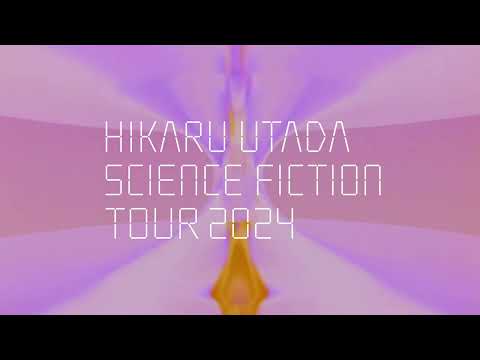 HIKARU UTADA SCIENCE FICTION TOUR TRAILER