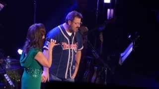 Amy Grant &amp; Vince Gill, Till the Season Comes Round Again