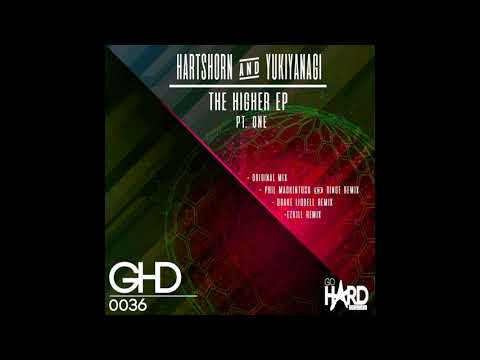 YUKIYANAGI, Hartshorn - Higher (EzKiLL Remix) [Go Hard Digital]