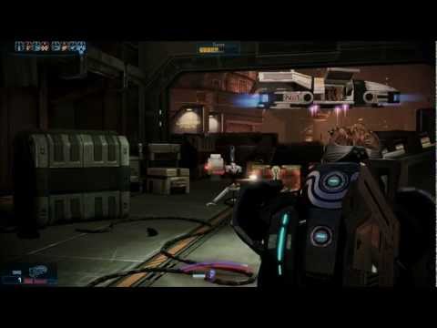 Mass Effect 3: Omega - Episode 4: The Talons