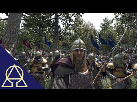 Bannerlord Immersion Project (Mod) Campaign Battle - United Calradian Empire vs Gruffendoc Kingdom