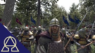 Bannerlord Immersion Project Campaign Battle - United Calradian Empire vs Gruffendoc Kingdom