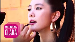 클라라, 히치하이킹 [clara, HITCHHIKING] LA 메이킹 필름.