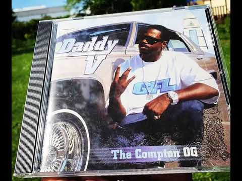 Daddy V feat. MC Eiht & Tha Chill - Twistin On Some Thangz