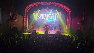 Spitalfield - I Love the Way She Said L.A. (Live @ Toronto, ON, Nov. 15, 2025)